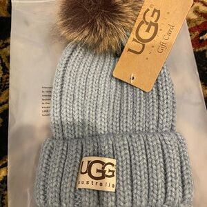 Ugg beanie
